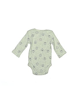 Just One You Made by Carter's Long Sleeve Onesie (view 2)