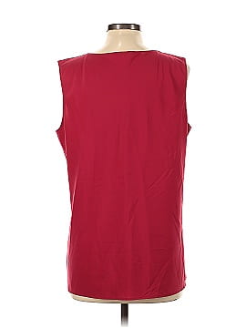 Coldwater Creek Sleeveless Blouse (view 2)