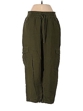 Madewell Linen Pants (view 1)