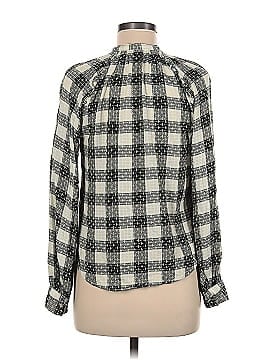 Pilcro Long Sleeve Button-Down Shirt (view 2)