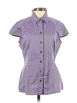 Banana Republic Short Sleeve Blouse (view 1)