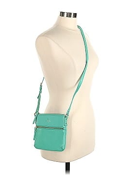 Kate Spade New York Leather Crossbody Bag (view 2)