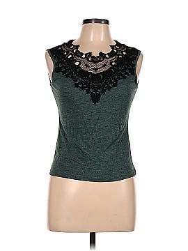 Emerson Rose Sleeveless Blouse (view 1)