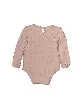 Carter's Long Sleeve Onesie (view 2)