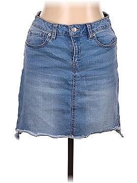 Bongo Denim Skirt (view 1)