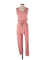 Pink Lily Jumpsuit