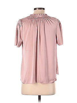 Margaret O'Leary Short Sleeve Blouse (view 2)