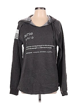 Independent Trading Company Pullover Hoodie (view 1)