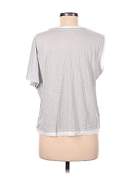 Grey State Short Sleeve T-Shirt (view 2)