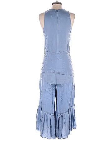 Tibi Ruffle Hem Jumpsuit (view 2)