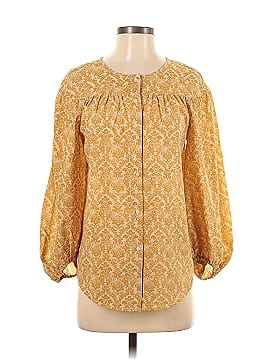 Ann Taylor LOFT Long Sleeve Blouse (view 1)