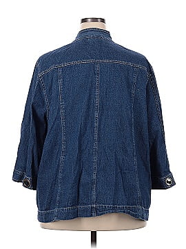 Liz & Me Denim Jacket (view 2)