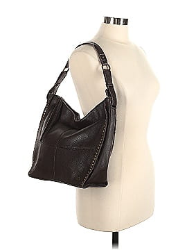 The Sak Leather Shoulder Bag (view 2)