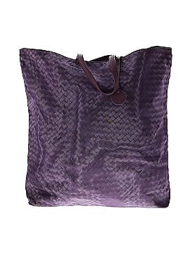 Bottega Veneta Intrecciolusion Nylon Tote (view 1)