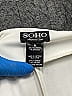 Soho White Casual Pants Size M - photo 3