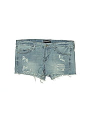 Express Jeans Denim Shorts