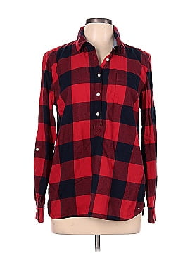 Tommy Hilfiger Long Sleeve Button-Down Shirt (view 1)