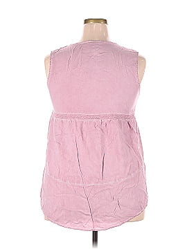 Knox Rose Sleeveless Blouse (view 2)