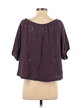 Free People 3/4 Sleeve Blouse (view 2)