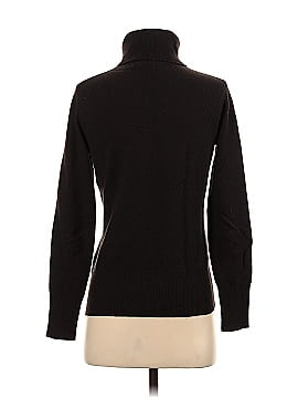 Neiman Marcus Cashmere Pullover Sweater (view 2)