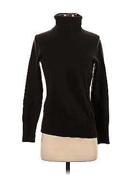 Neiman Marcus Cashmere Pullover Sweater (view 1)