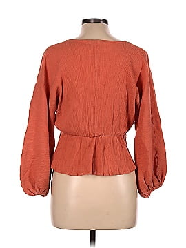 ASOS Long Sleeve Blouse (view 2)