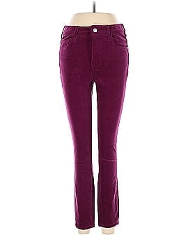 Pilcro Velour Pants (view 1)