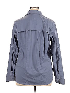 REI Co Op Long Sleeve Button-Down Shirt (view 2)