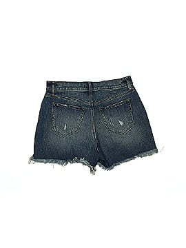 Ann Taylor LOFT Denim Shorts (view 2)