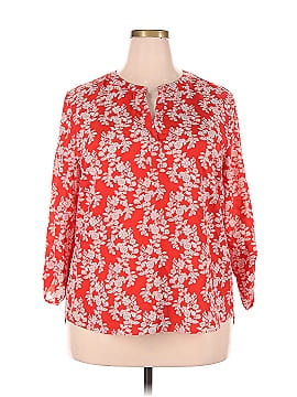 Daniel Rainn Long Sleeve Blouse (view 1)