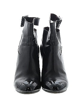 Chanel Vintage 2007 Ankle Boots (view 2)