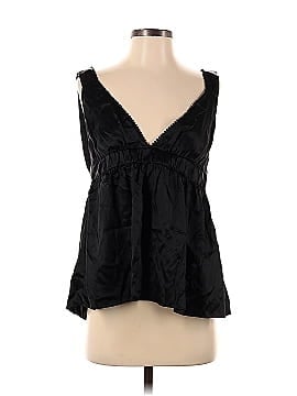 See By Chloé Sleeveless Silk Top (view 1)
