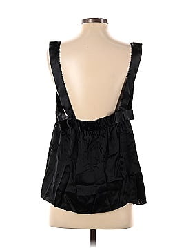 See By Chloé Sleeveless Silk Top (view 2)