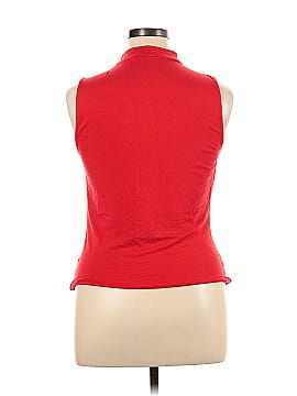 H By Halston Sleeveless Top (view 2)