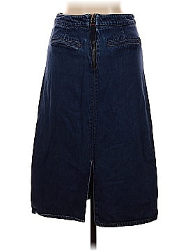 Boden Denim Skirt (view 2)