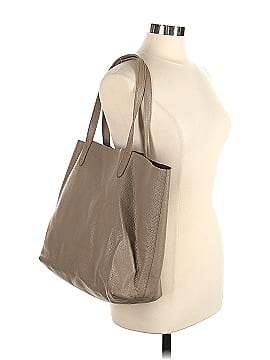 Cuyana Leather Tote (view 2)