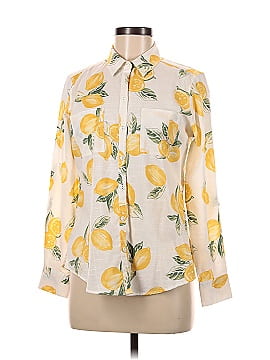 Foxcroft Long Sleeve Blouse (view 1)