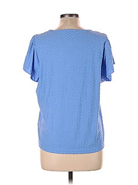 J.Crew Factory Store Short Sleeve Top (view 2)