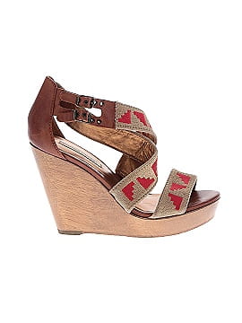 Cynthia Vincent Wedges (view 1)