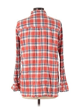 Madewell Long Sleeve Blouse (view 2)