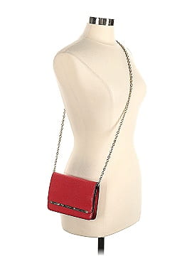 Henri Bendel Leather Crossbody Bag (view 2)