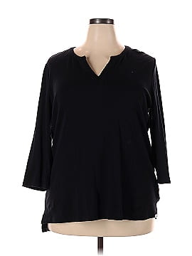 Orvis Long Sleeve Blouse (view 1)