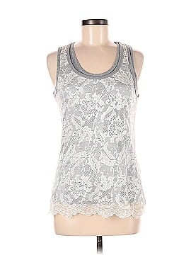 MICHAEL Michael Kors Sleeveless Top (view 1)