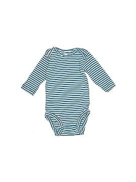 Carter's Long Sleeve Onesie (view 1)