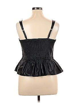 Torrid Sleeveless Blouse (view 2)