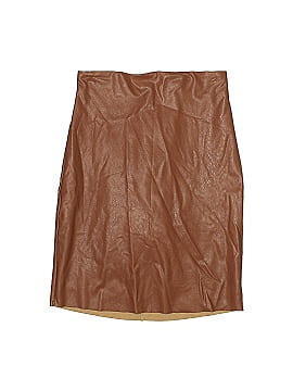 Commando Faux Leather Skirt (view 1)