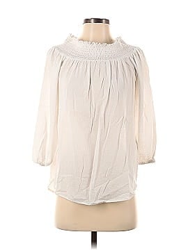 MICHAEL Michael Kors 3/4 Sleeve Blouse (view 1)