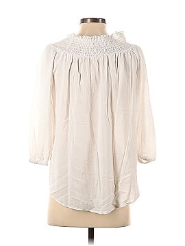 MICHAEL Michael Kors 3/4 Sleeve Blouse (view 2)