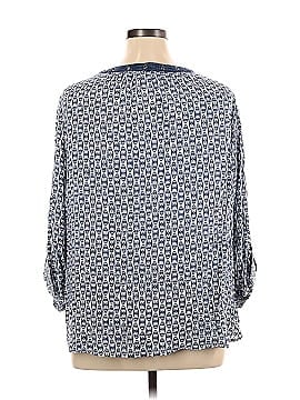 Tribal Jeans 3/4 Sleeve Blouse (view 2)