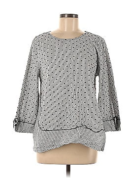 Habitat Long Sleeve Blouse (view 1)